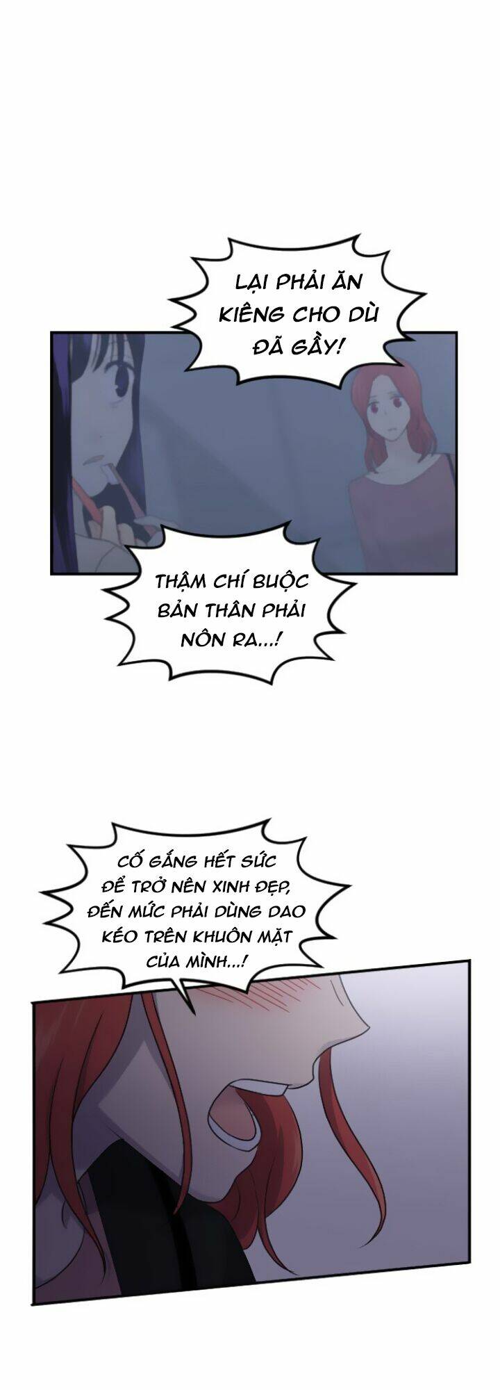 Người Đẹp Gangnam: Chapter 76