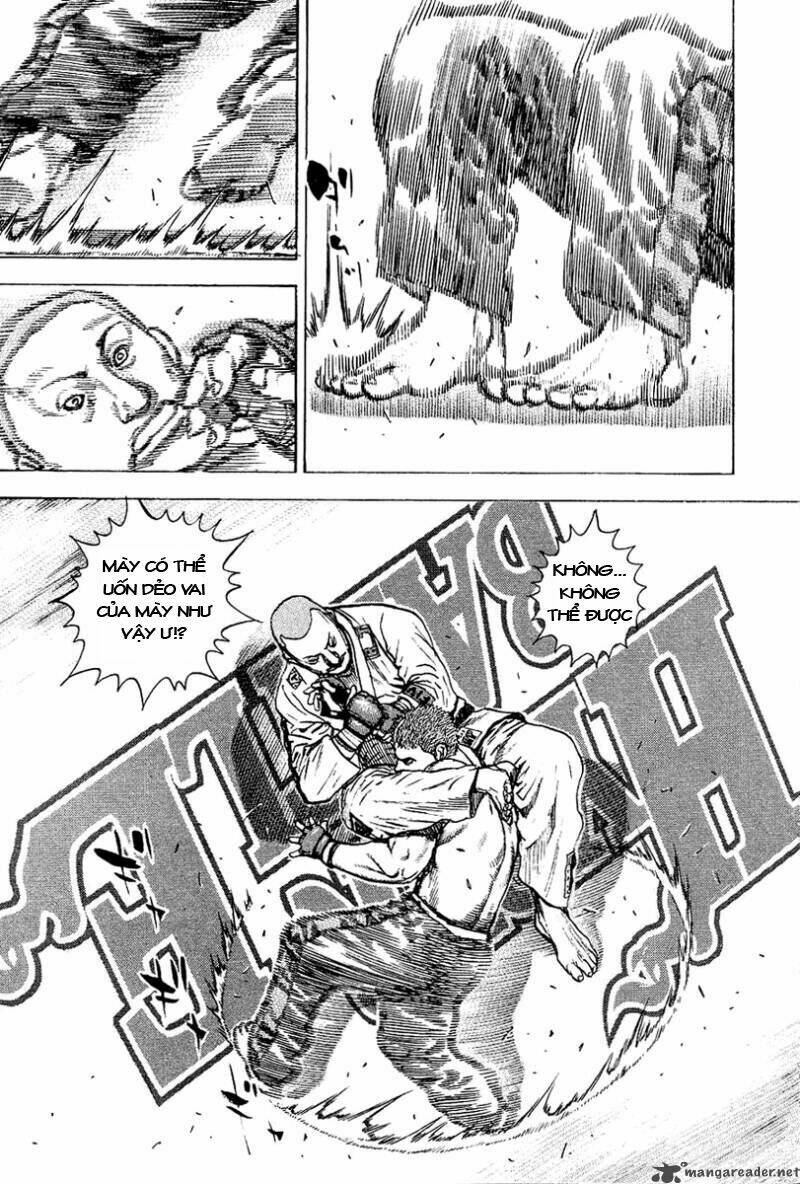 Tough - Miyazawa Kiichi: Chapter 143