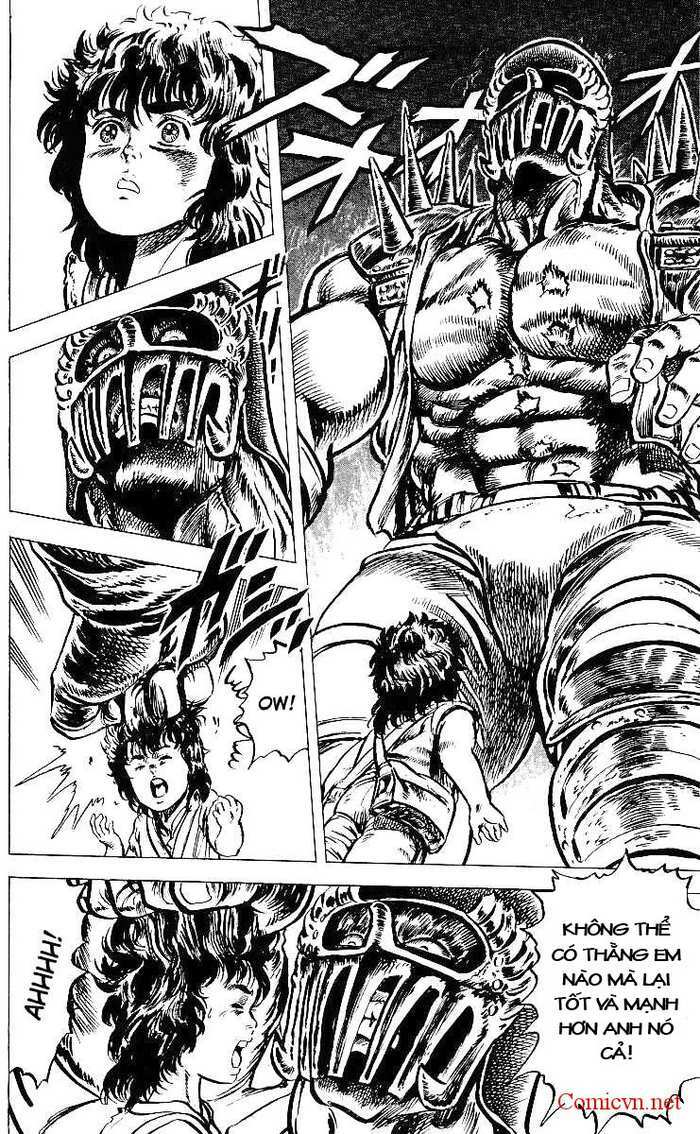 Bắc Đẩu Thần Quyền: Chapter 40