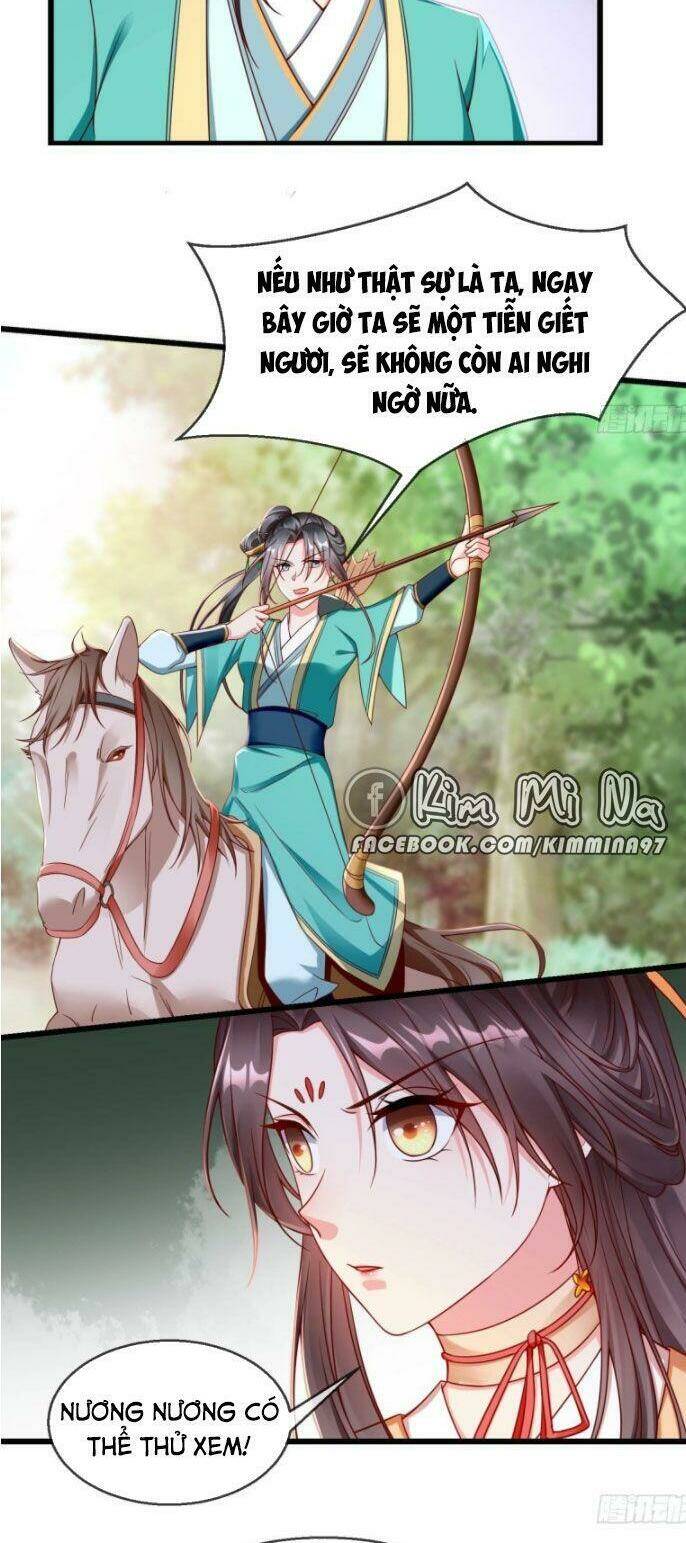 Vương Phi Là Đoá Bạch Liên Hoa: Chapter 33