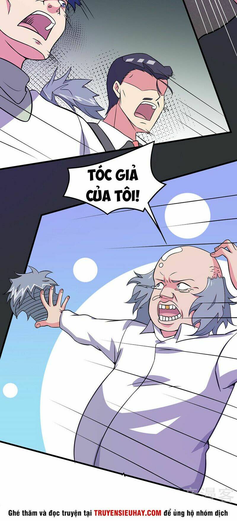 Dị Năng Thiếu Niên Vương: Chapter 55