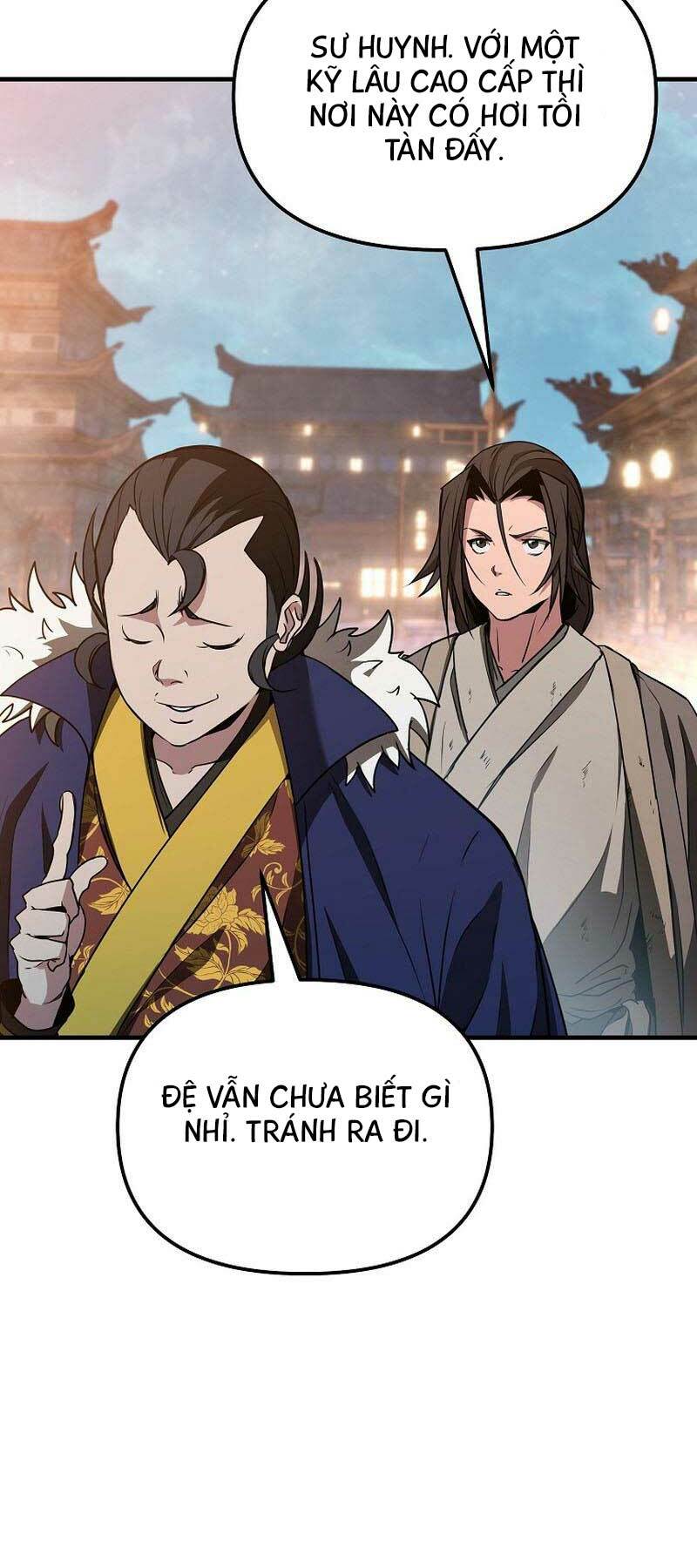 Đông Phương Bất Bại: Chapter 9