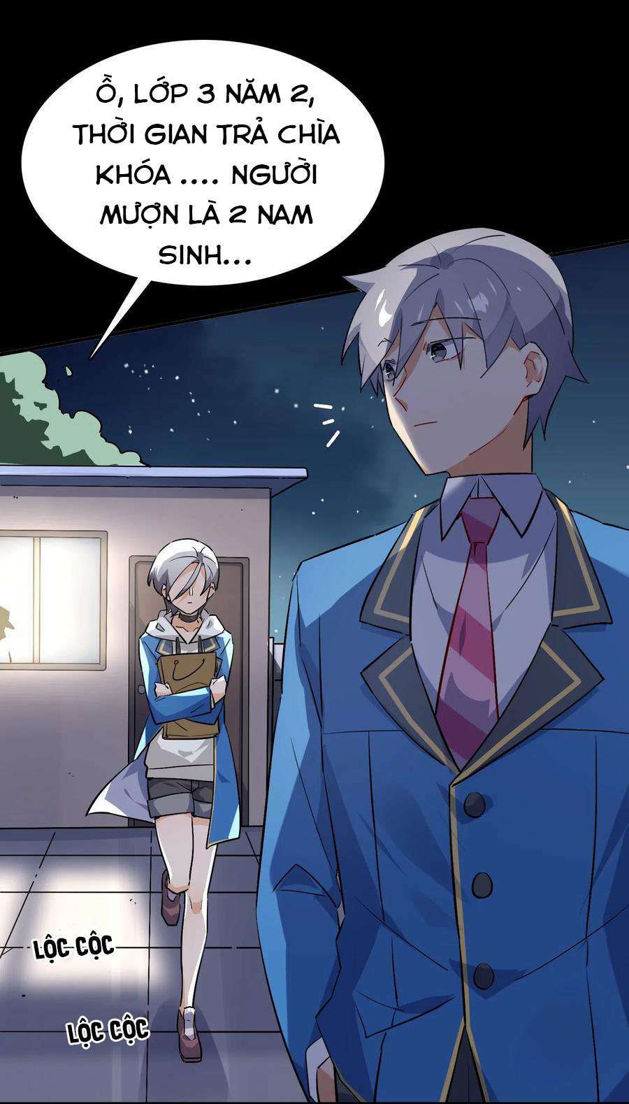 Hóa Ra Tôi Là Công Cụ Trong Game Tình Yêu: Chapter 22