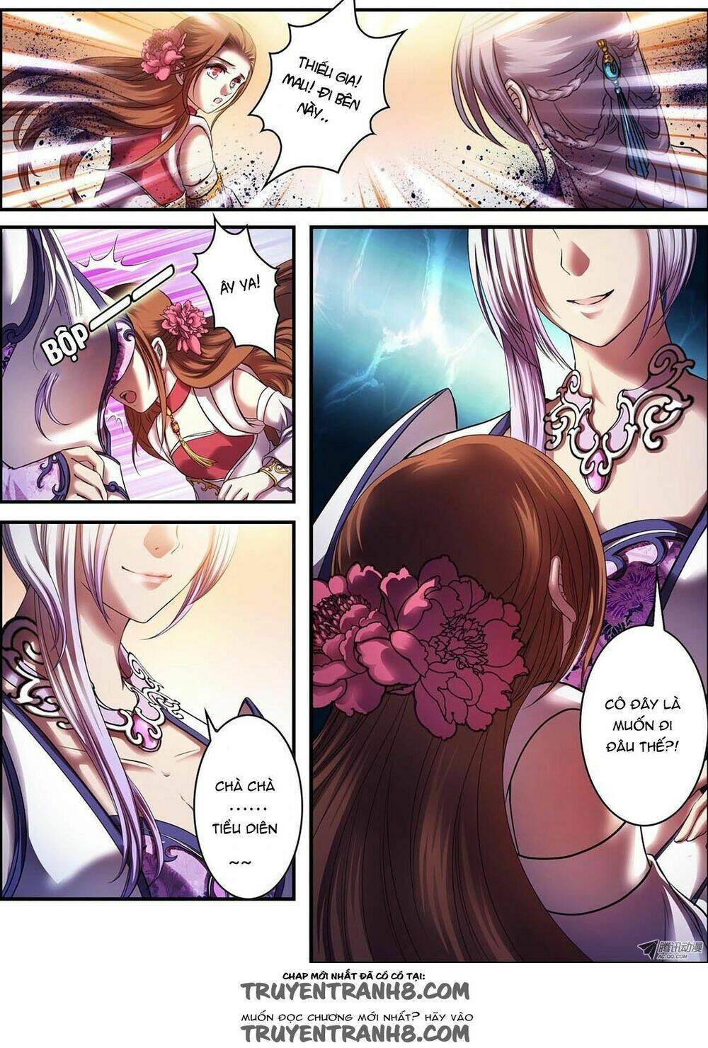 Làm Vương Gia Không Dễ: Chapter 57