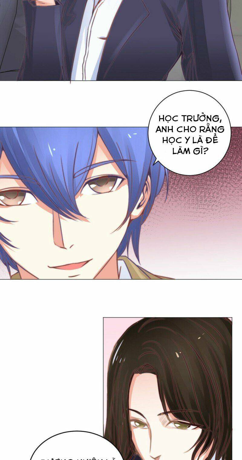 Thấu Thị Y Thánh: Chapter 12