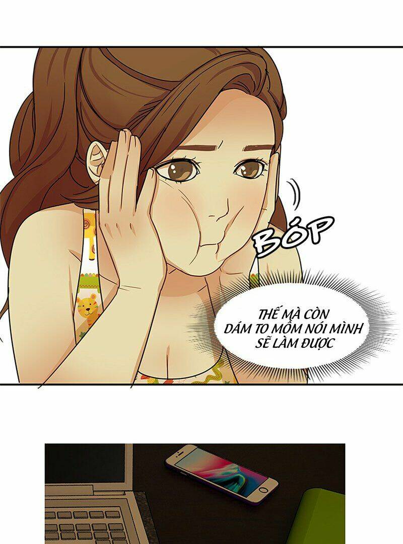 Nửa Đêm Ở Poppy Land: Chapter 32