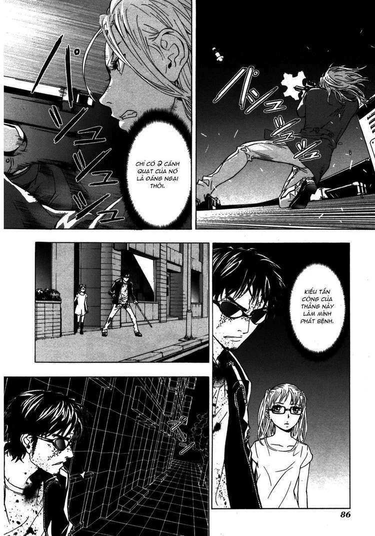 Until Death Do Us Part: Chapter 36