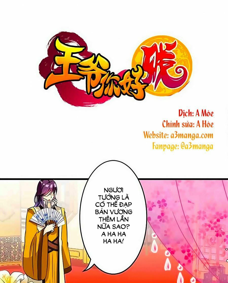 Vương Gia ! Ngươi Thật Bỉ Ổi !: Chapter 161