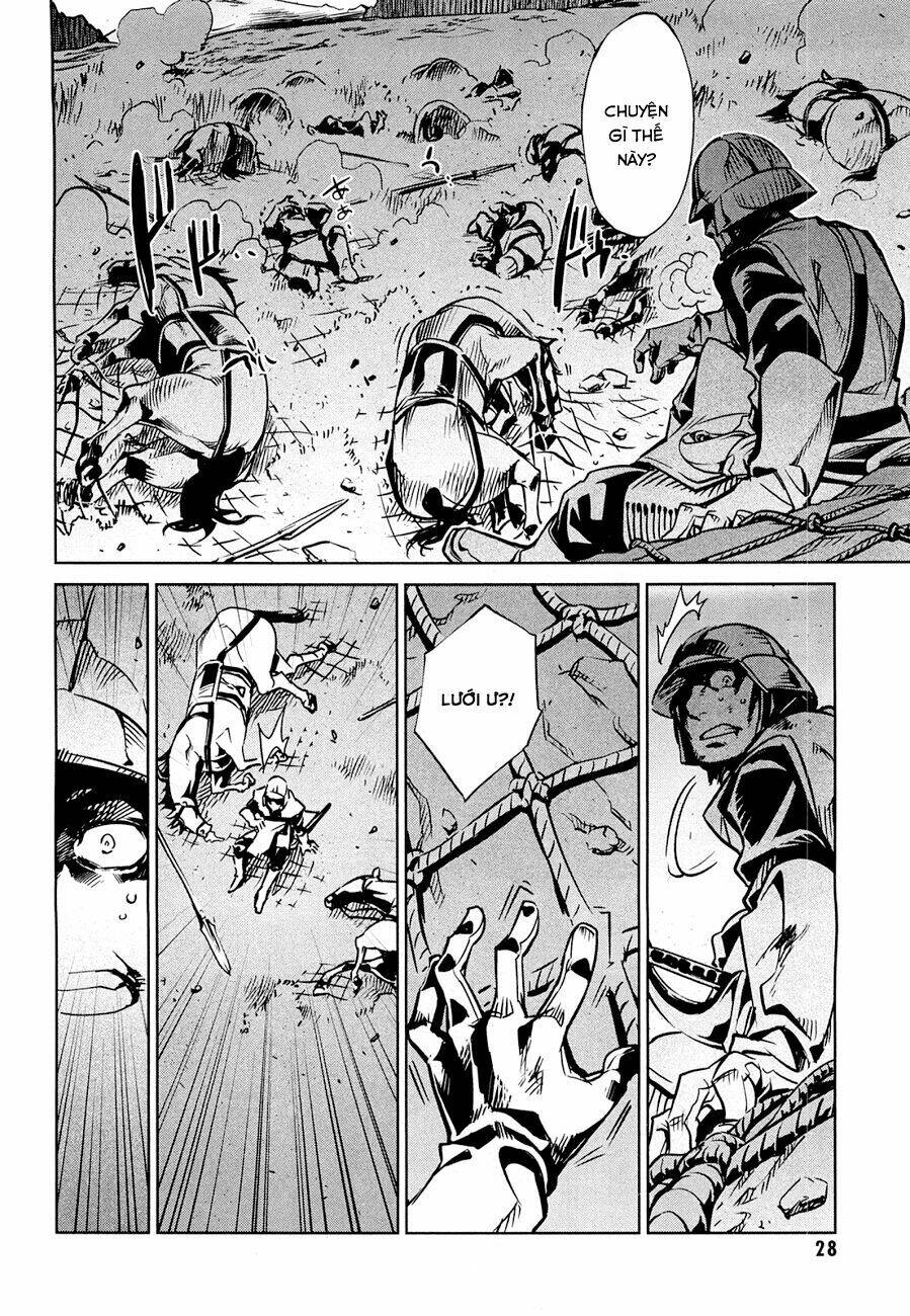 Maoyuu Maoh Yuusha: Chapter 20