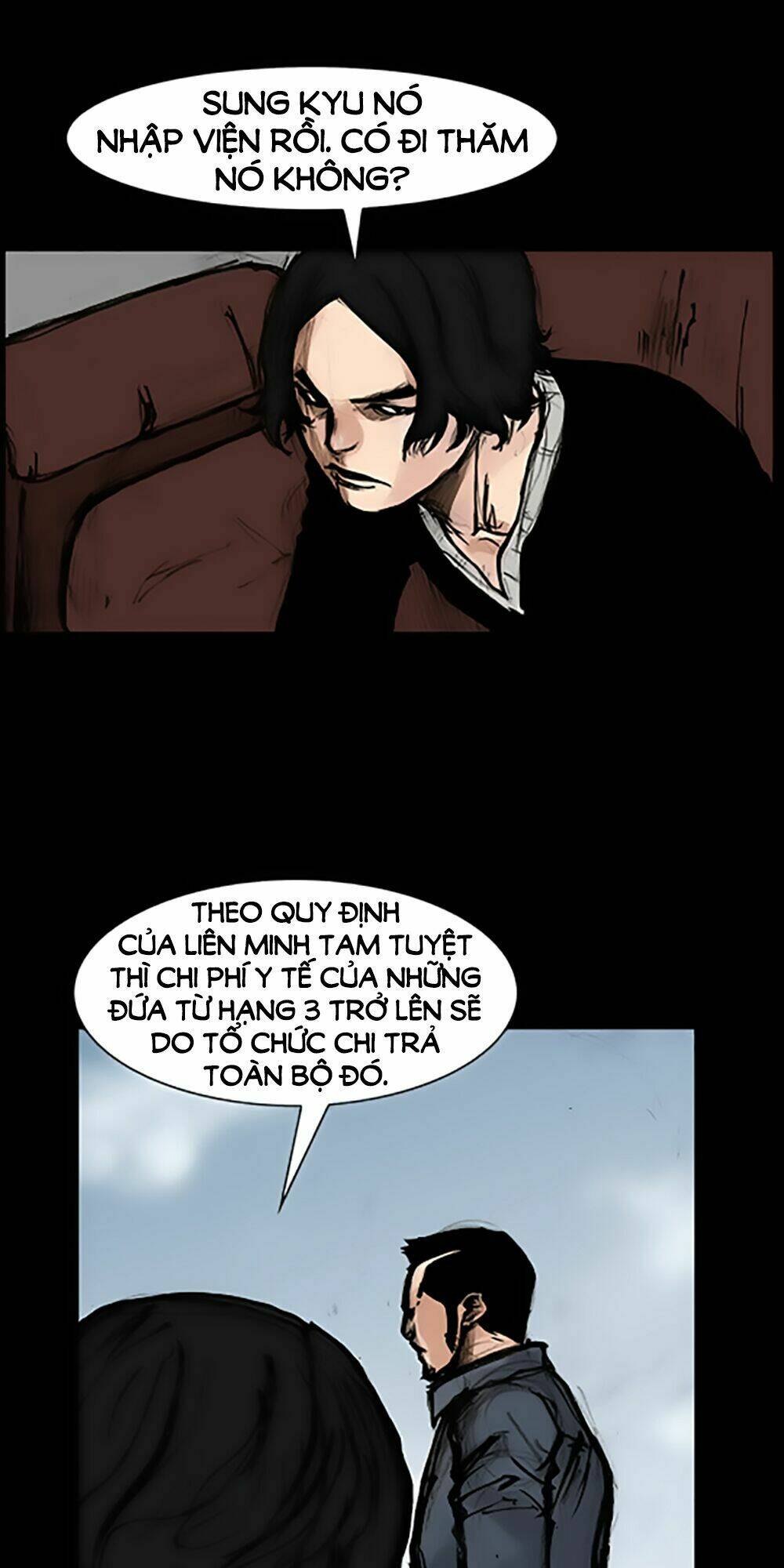 Độc Cô Tiền Truyện: Chapter 92