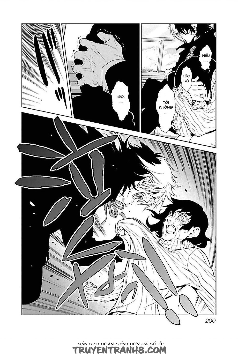 Thời Niên Thiếu Của Black Jack: Chapter 18