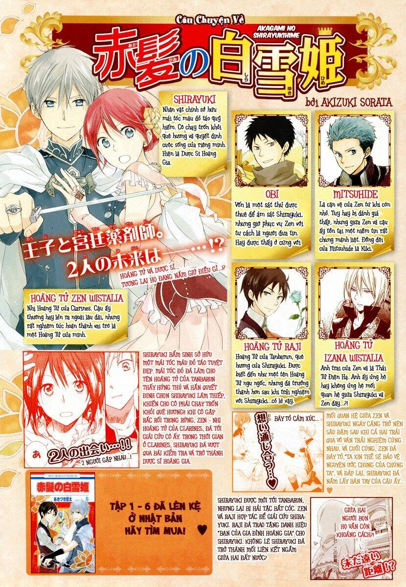 Cô Người Hầu Tóc Đỏ: Chapter 28