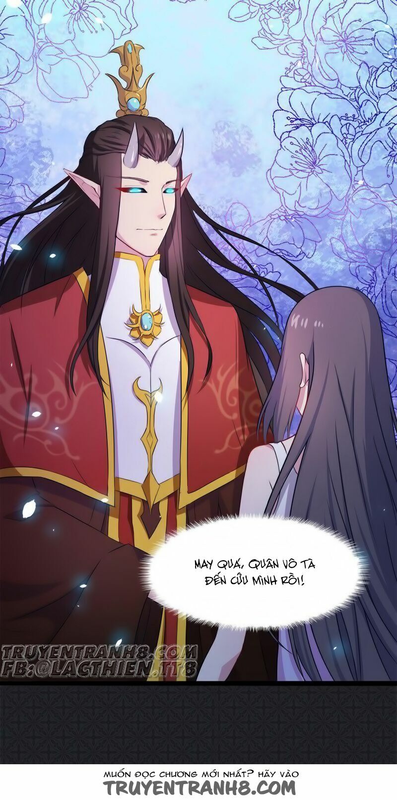 Ngạo Kiều Quỷ Vương Yêu Ta: Chapter 8
