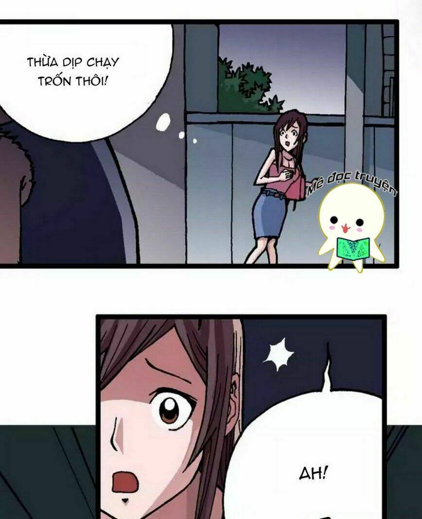 Thiếu Niên Siêu Năng Lực: Chapter 2