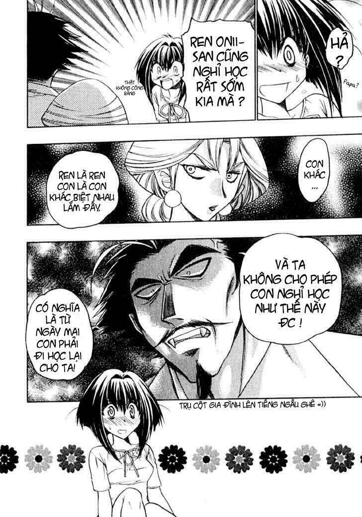 Little Vampire: Chapter 4