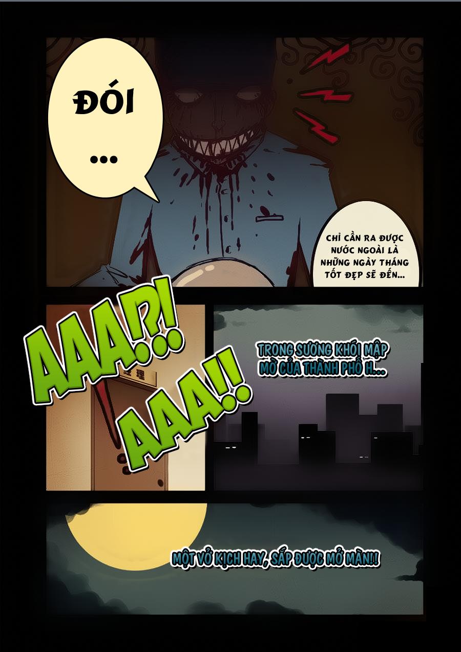 Zombie Brother: Chapter 15