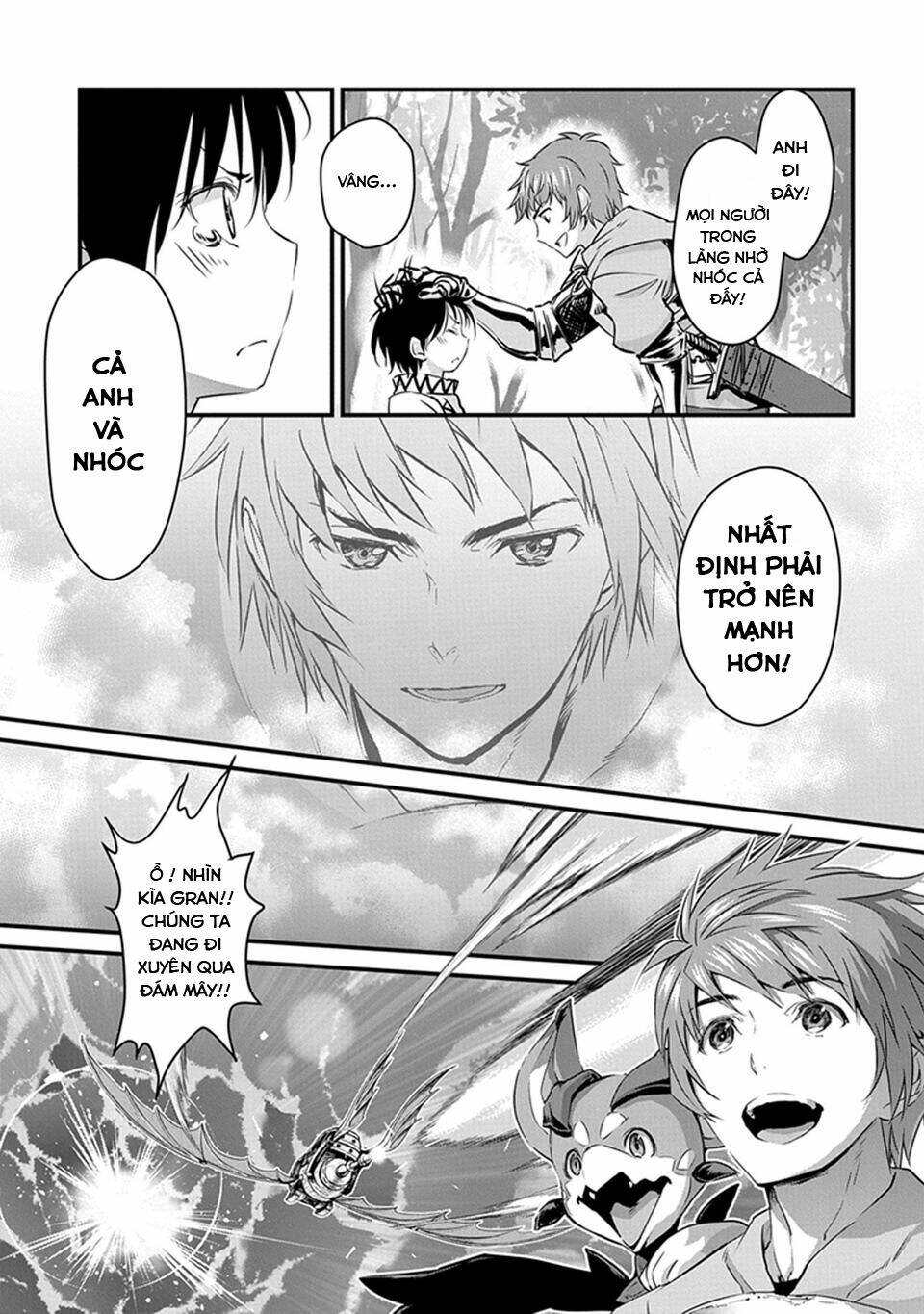 Granblue Fantasy: Chapter 2