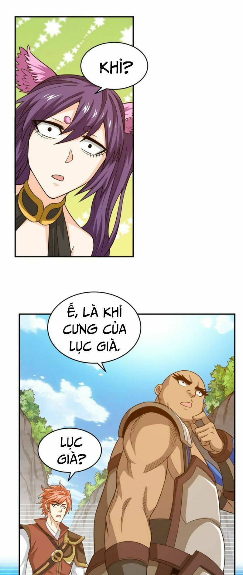 Rich Player - Người Chơi Khắc Kim: Chapter 91