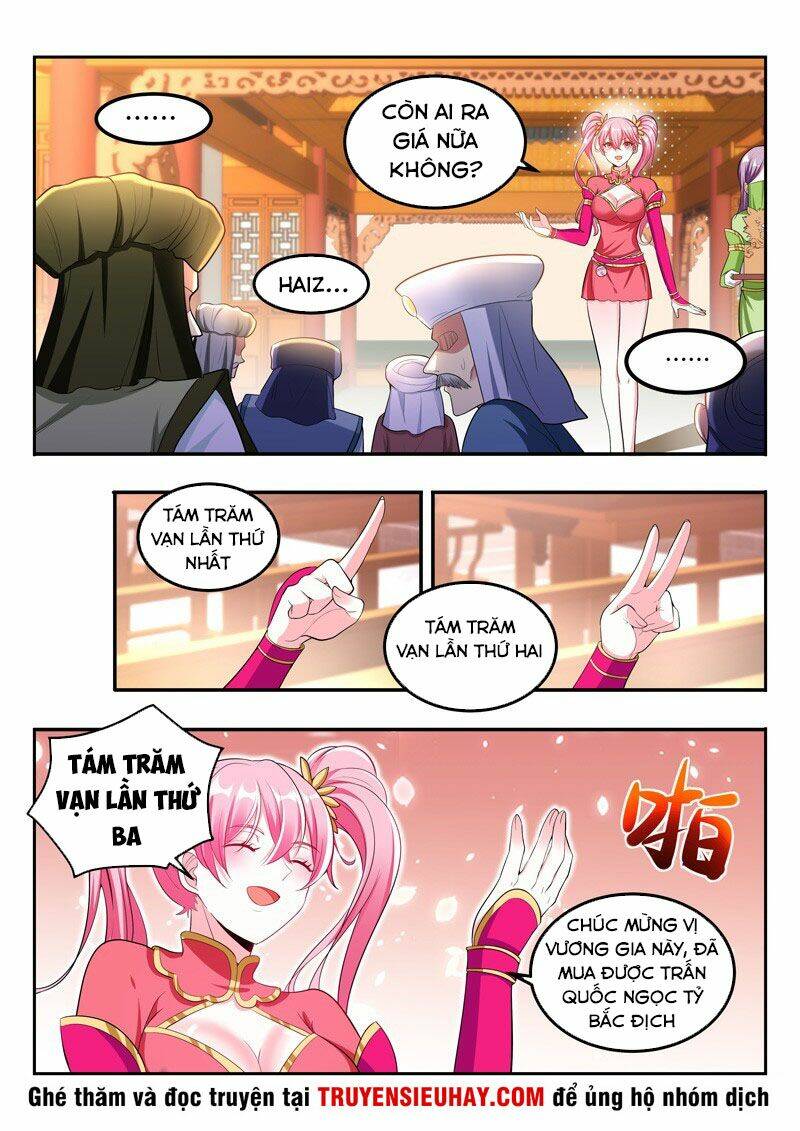 Vạn Giới Thần Chủ: Chapter 113