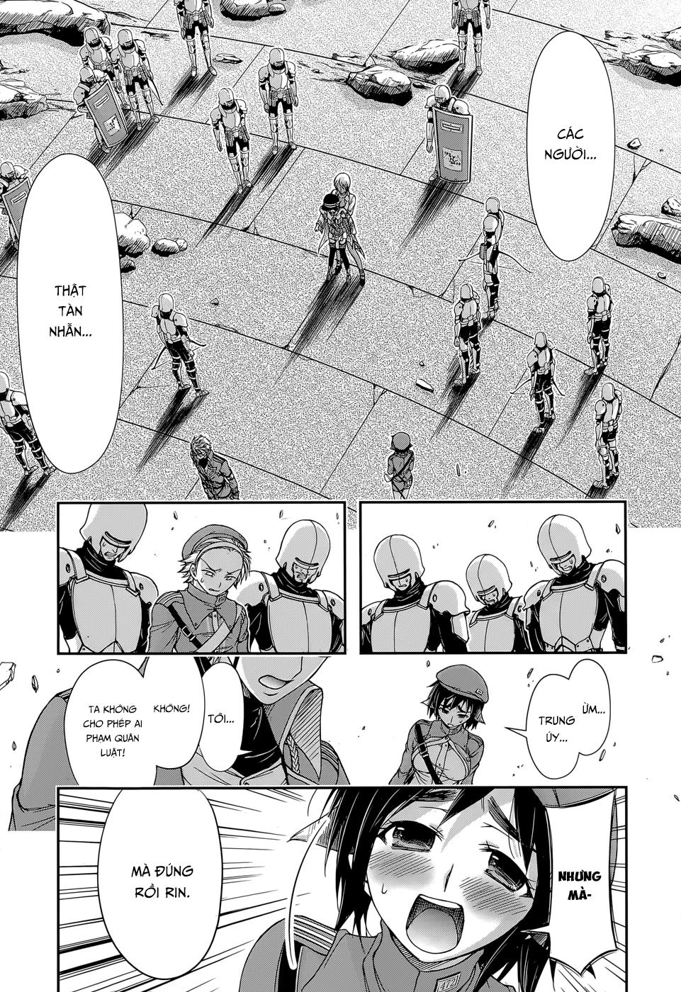 Đi Tìm Sát Tinh Vương: Chapter 8