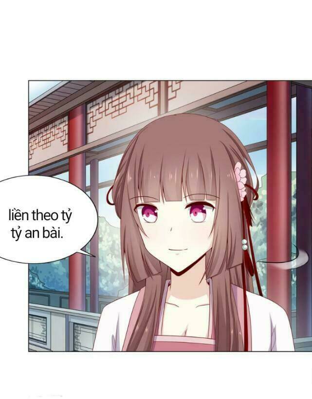 Đích Nữ Chư Hầu: Chapter 7