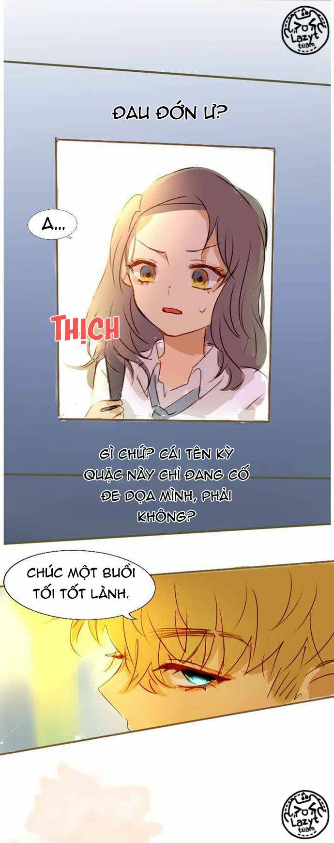 Cô Gái Bình Thường: Chapter 2