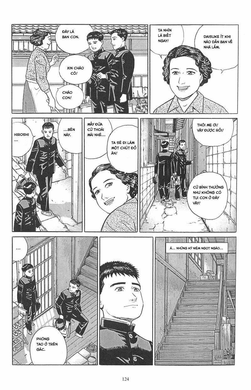 Haruka Na Machi E: Chapter 5