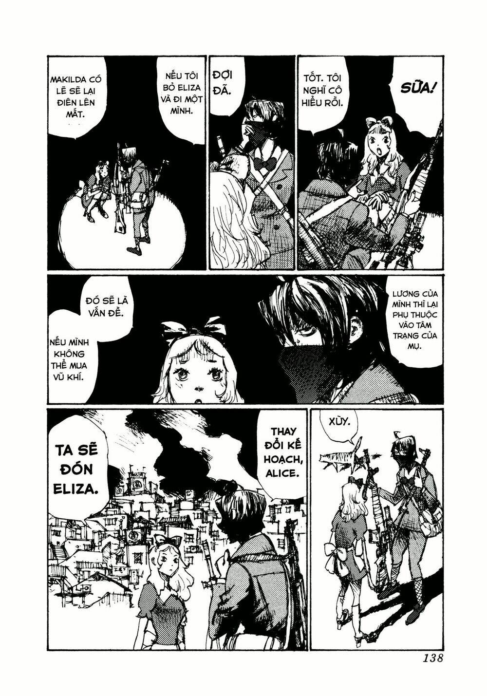 Alice In Hell: Chapter 13