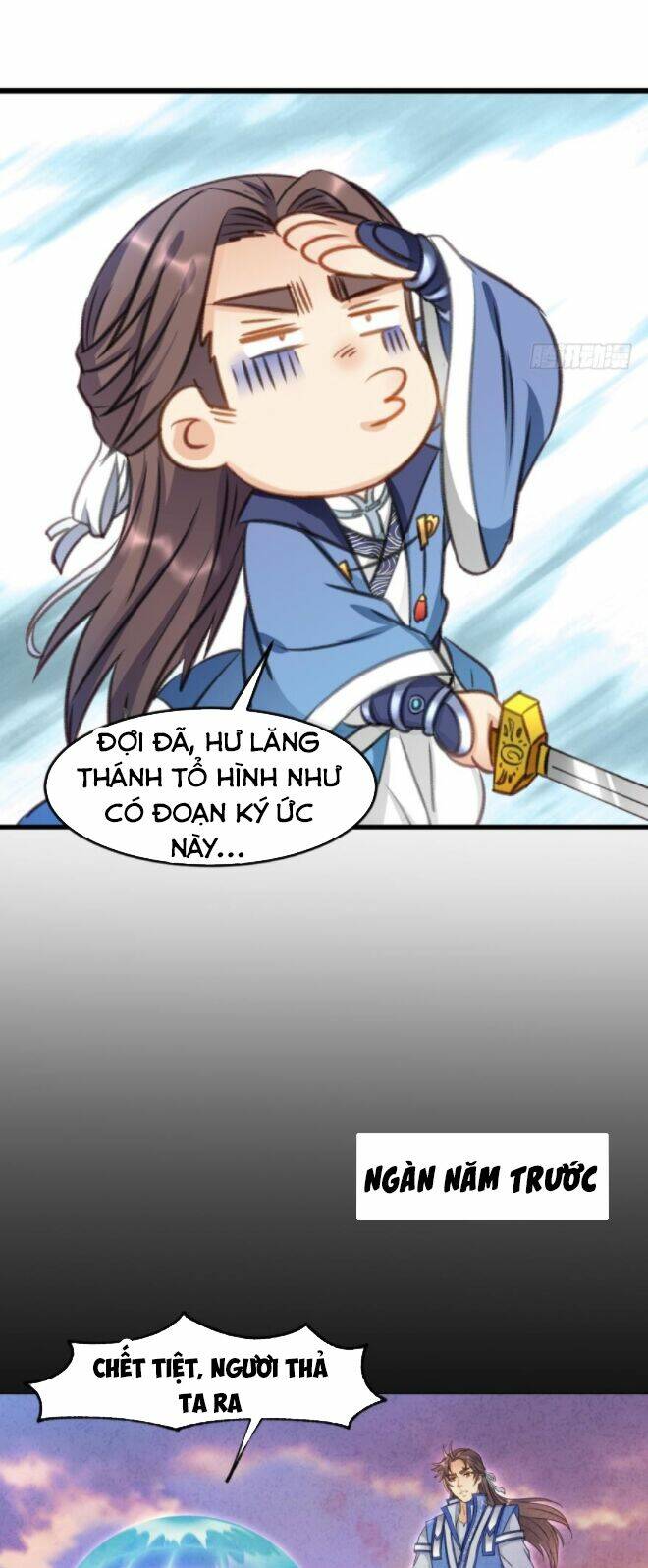 Lão Tổ Của Bạn Đang Online: Chapter 38