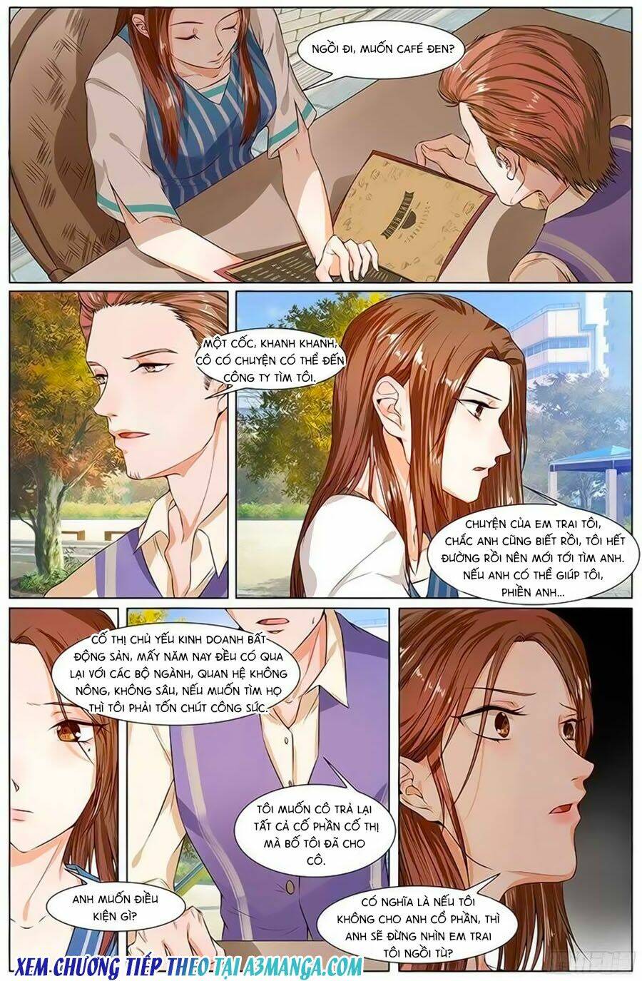 Cô Vợ Nóng Bỏng: Chapter 71