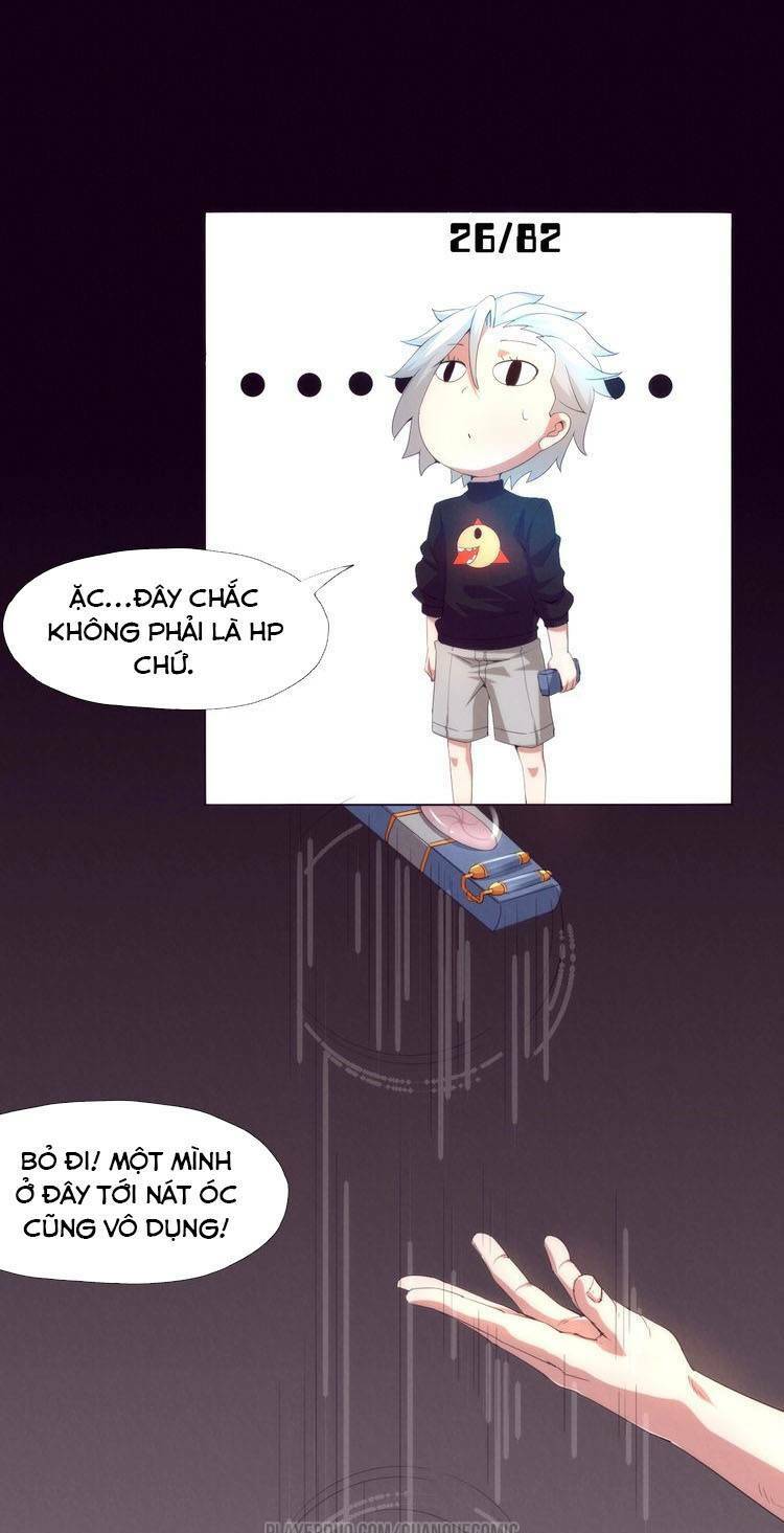 Hắc Kim Đảo: Chapter 2