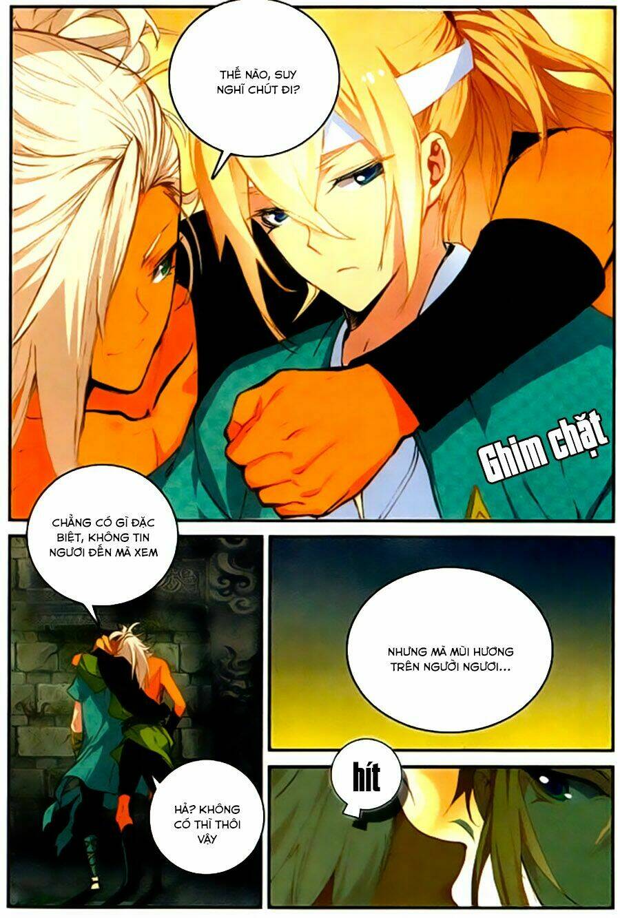 Già Thiên: Chapter 60