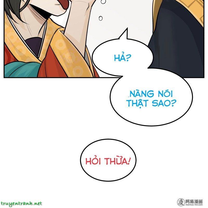 Hoàng Thượng Đoạn Tụ! Đừng Chạm Vào Ta: Chapter 12