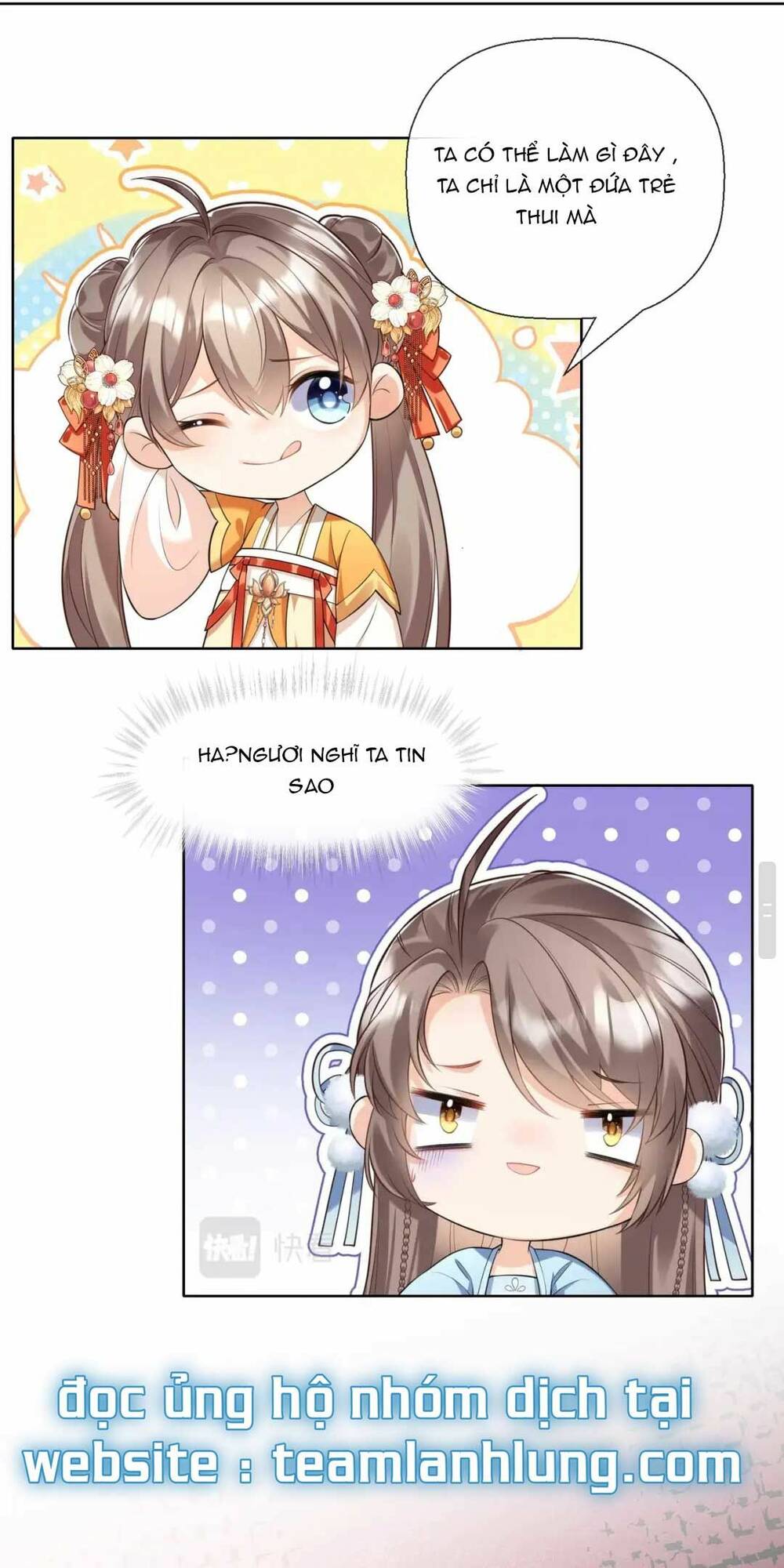 Phúc Hắc Hoa Yêu Mua Một Tặng Một: Chapter 2