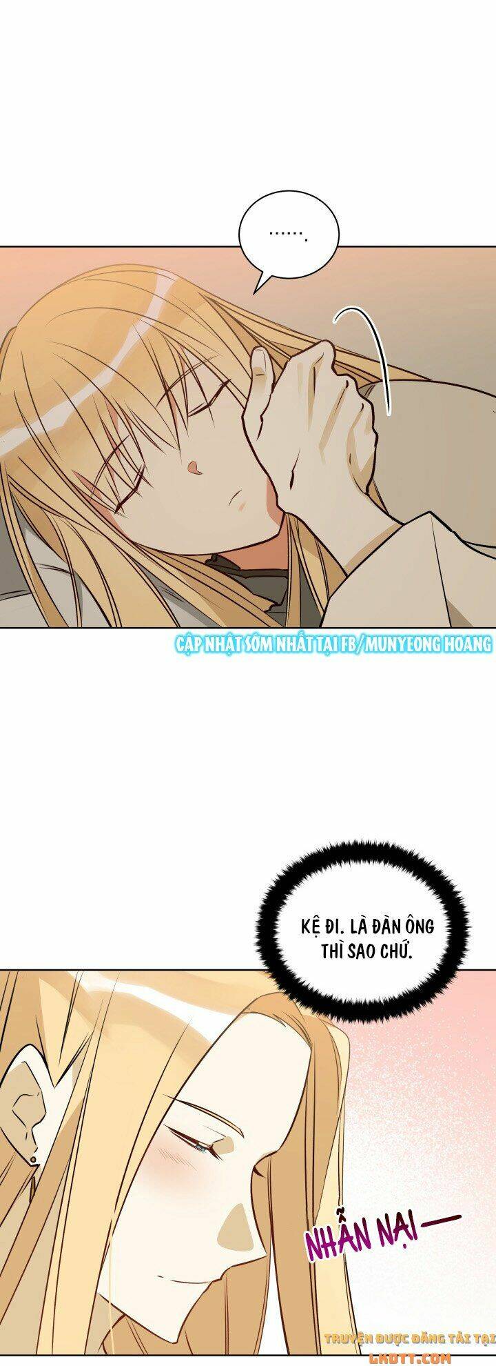 Quái Thú Với Hoa: Chapter 73