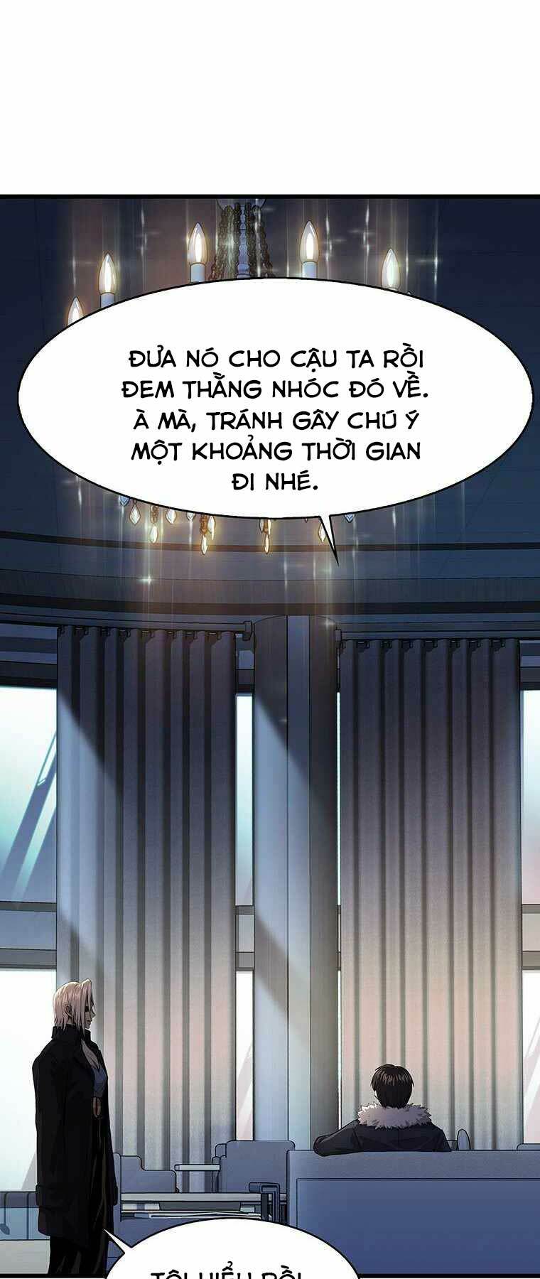 Hậu Duệ Của Hổ: Chapter 7