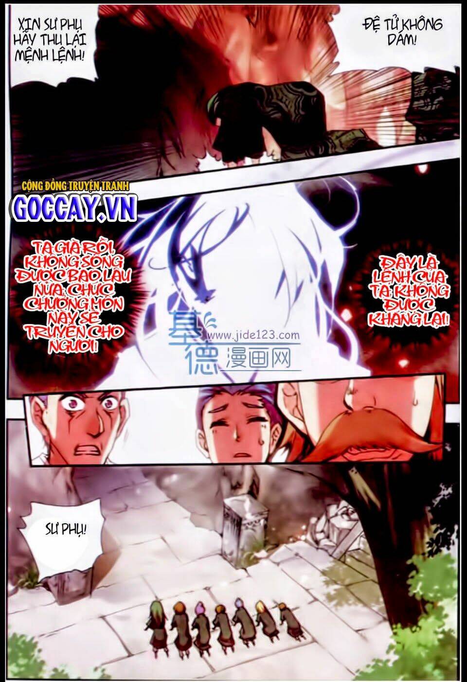 Thiện Lương Tử Thần: Chapter 30