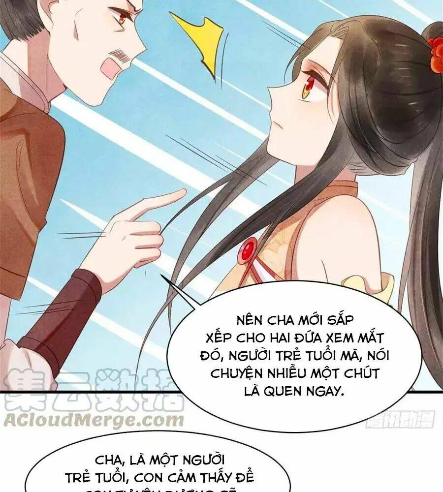 Vương Phi Muốn Trèo Tường: Chapter 54
