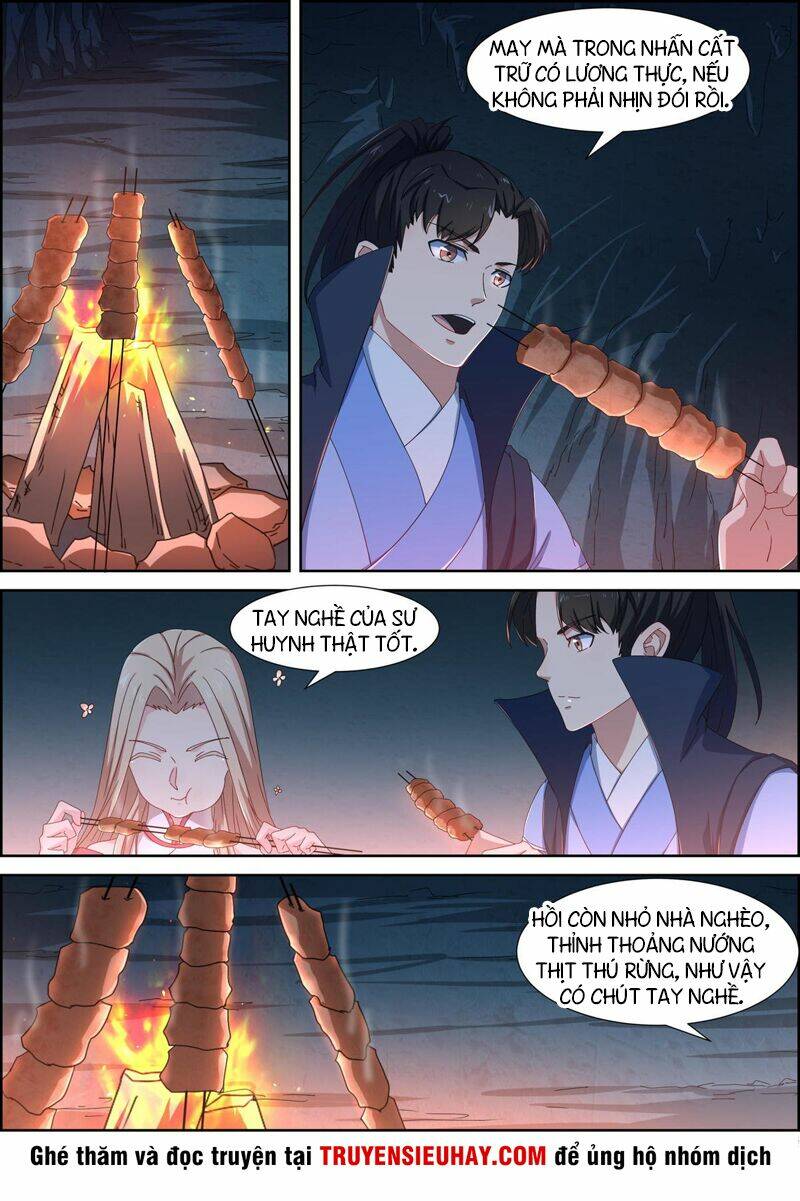 Tiên Trụ: Chapter 80