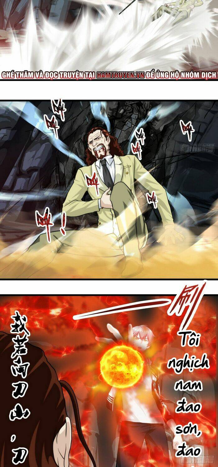 Ta Tu Linh Mạch Ở Hoa Hạ: Chapter 10