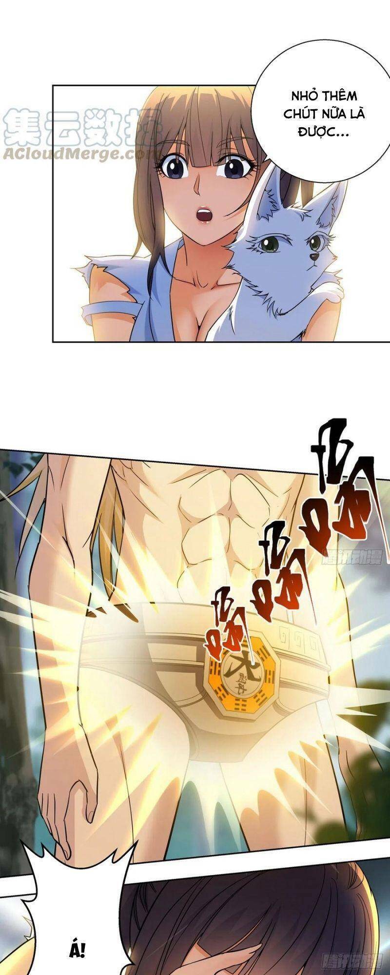Ta Là Đại Hoàn Đan: Chapter 27
