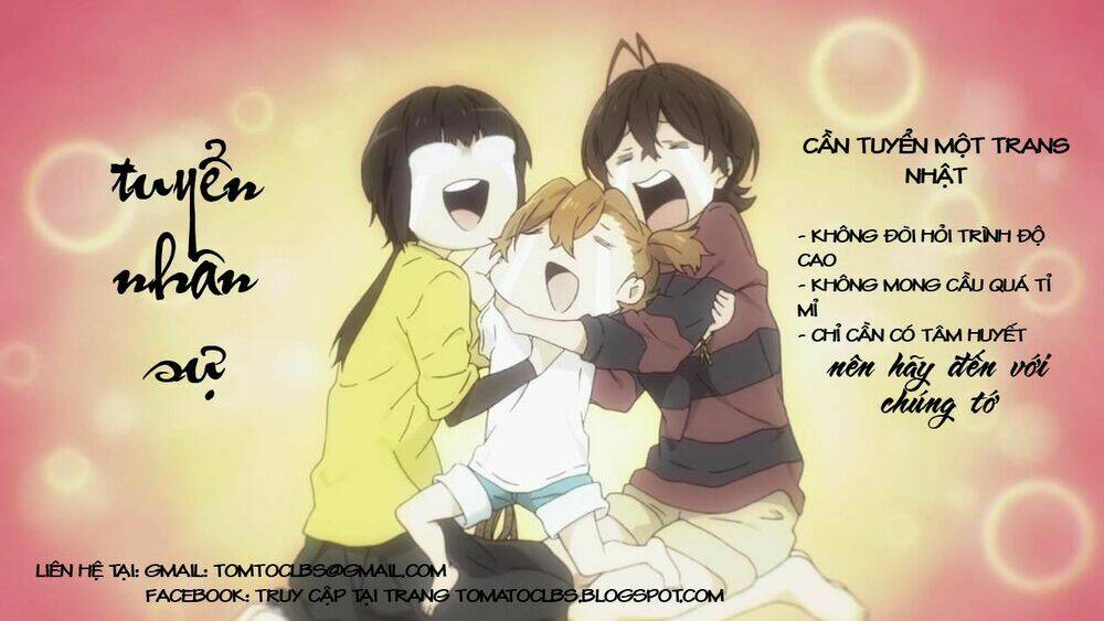 Tetsugaku Letra: Chapter 9