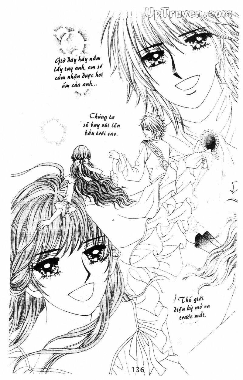 Mặt nạ tình yêu: Chapter 65