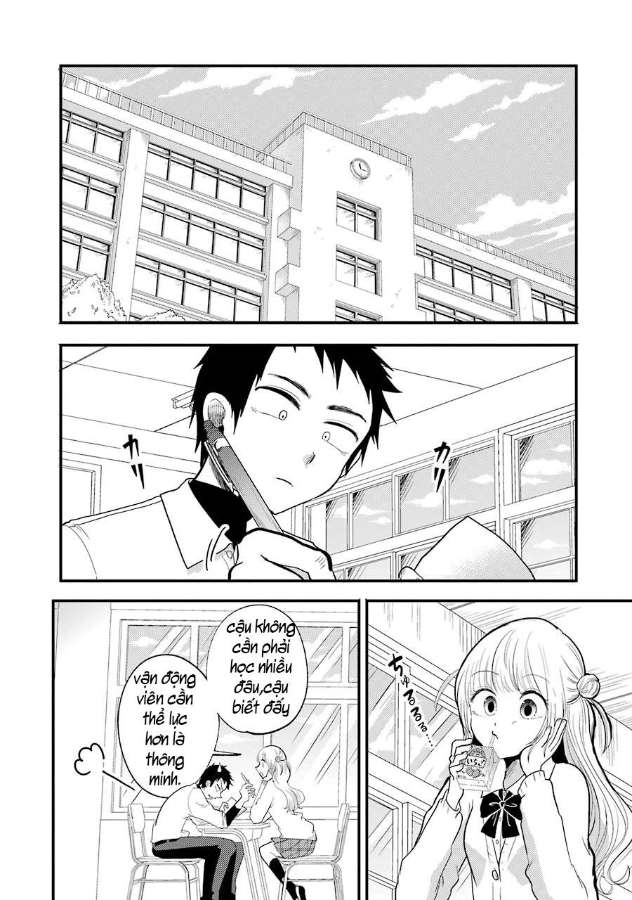 Yakumo-San Wa Ezuke Ga Shitai: Chapter 13