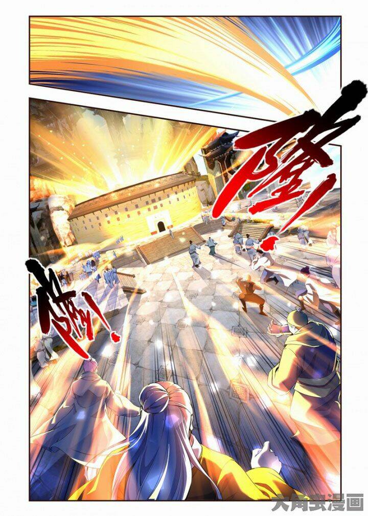 Trạch Thiên Ký: Chapter 78