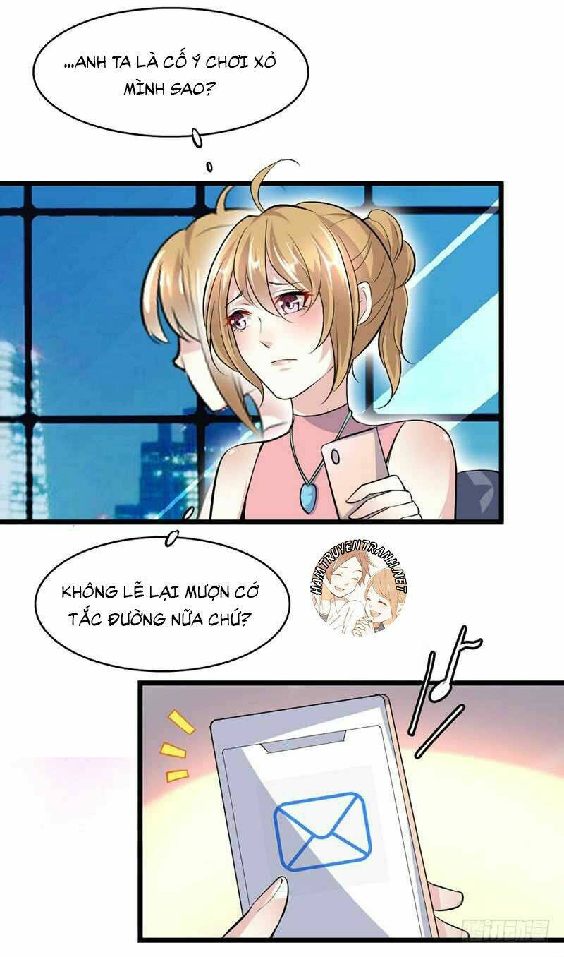 Mặt Nạ Mê Hoặc: Chapter 38