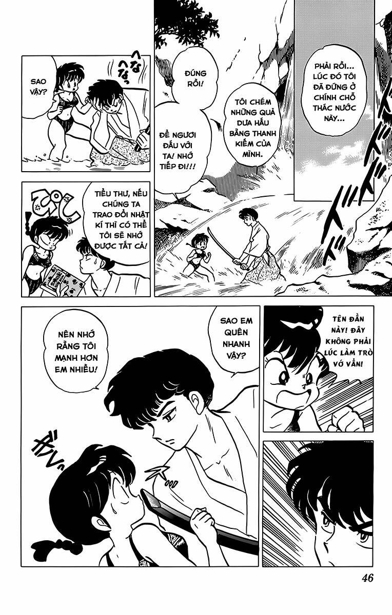 Suối Lời Nguyền: Chapter 193