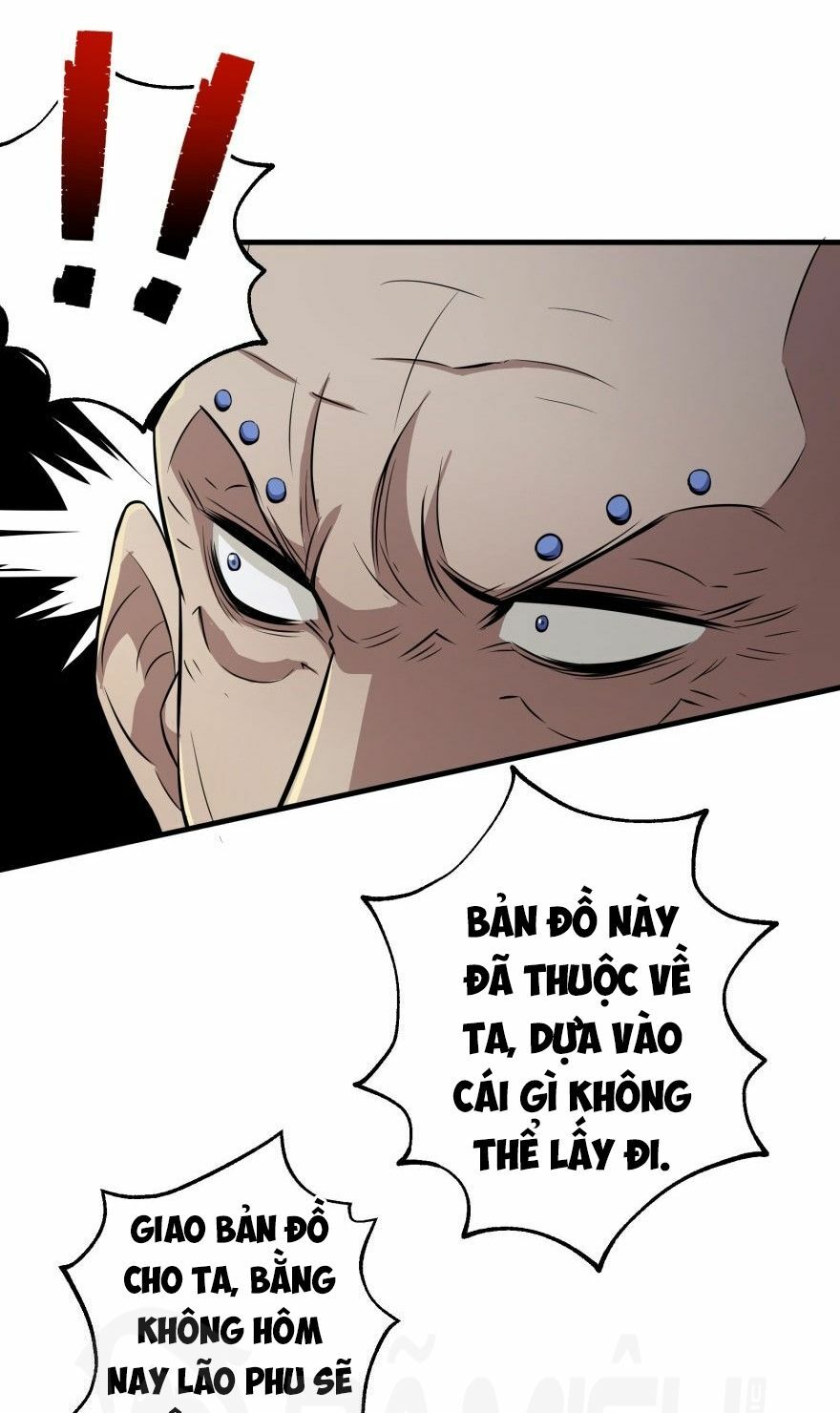 Thú Nhân: Chapter 97
