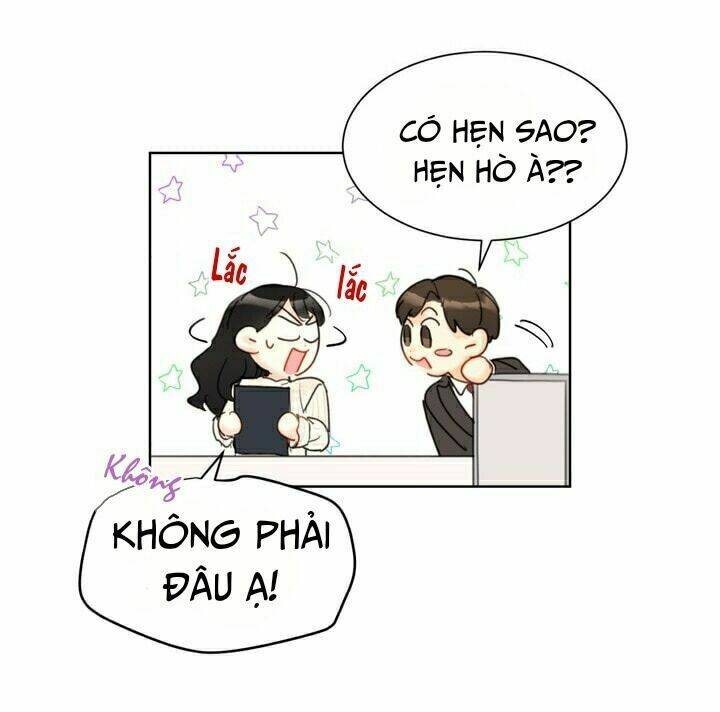 Hẹn Hò Nơi Công Sở: Chapter 39