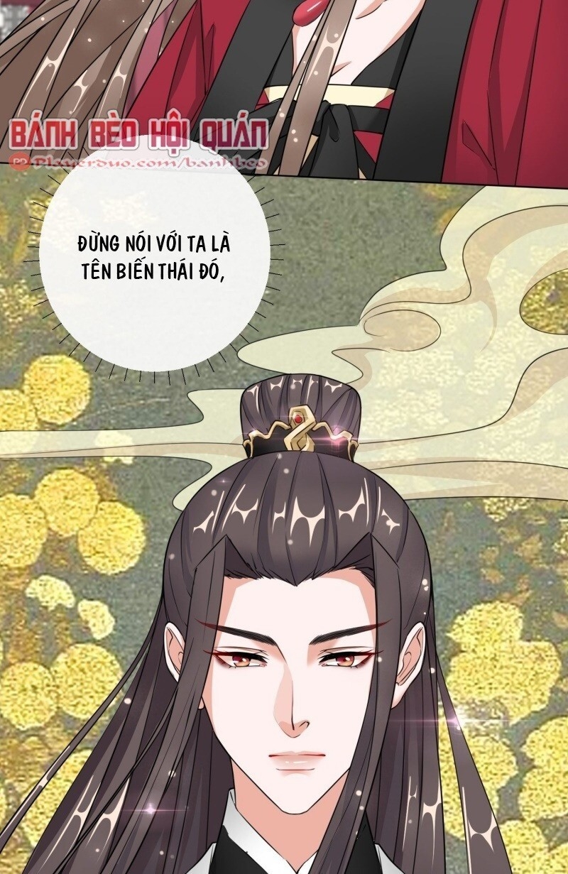 Công Lược Trưởng Thành Của Vương Phi: Chapter 14